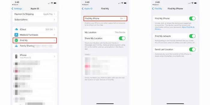 كيفية استخدام Find My لحماية وتتبع iPhone الخاص بك - %categories