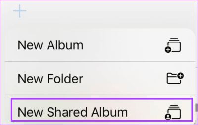 كيفية إدارة ألبومات الصور المشتركة على جهازك iPhone - %categories