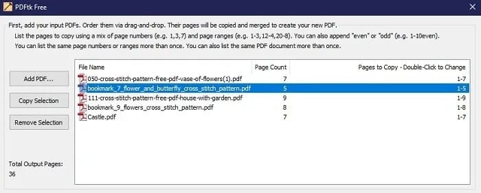 how-to-merge-pdf-files-on-windows-and-linux-with-pdftk-windows-add كيفية دمج ملفات PDF على Windows و Linux