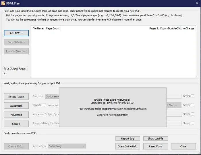 how-to-merge-pdf-files-on-windows-and-linux-with-pdftk-windows كيفية دمج ملفات PDF على Windows و Linux