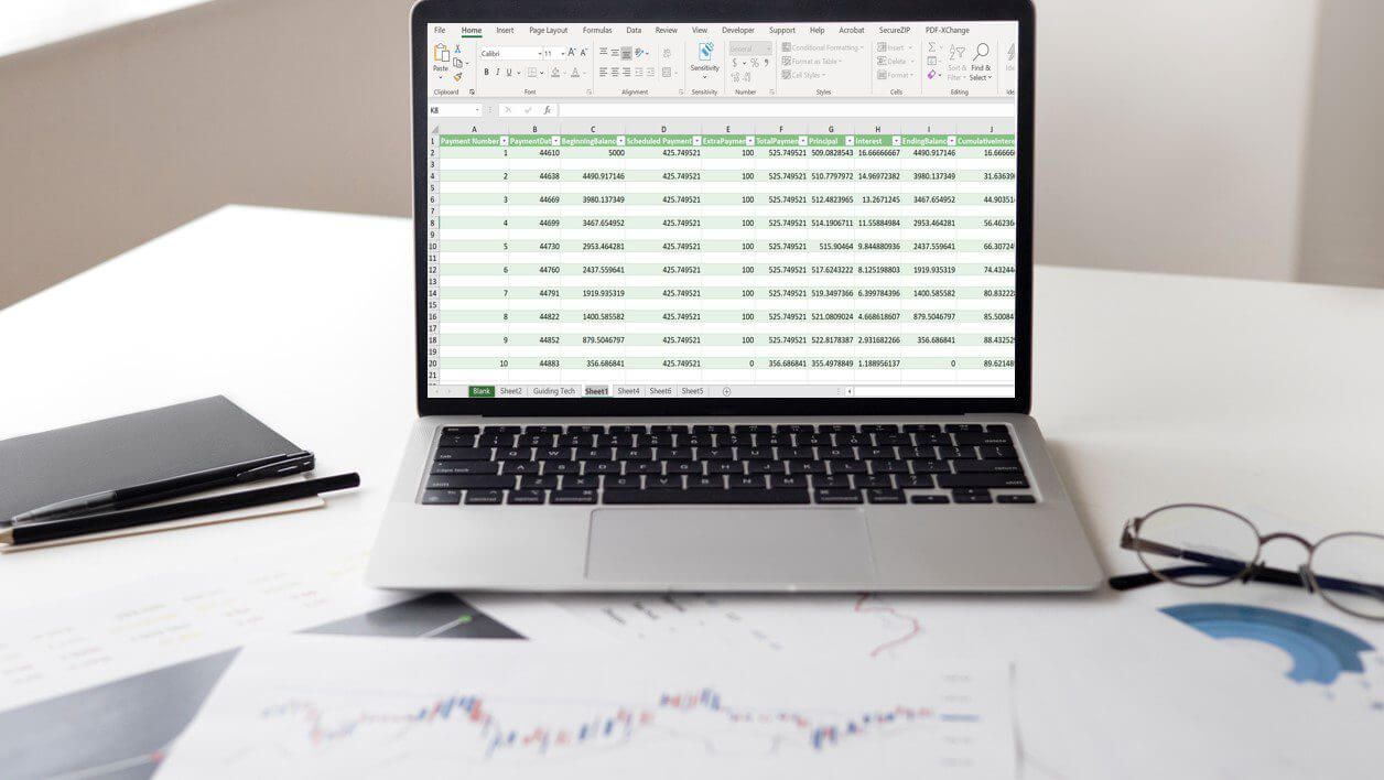 أفضل 5 طرق لإعادة تسمية ورقة في Microsoft Excel - %categories
