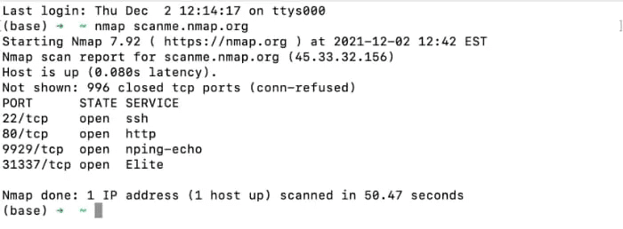 كيفية فحص شبكتك المحلية باستخدام Terminal على macOS - %categories