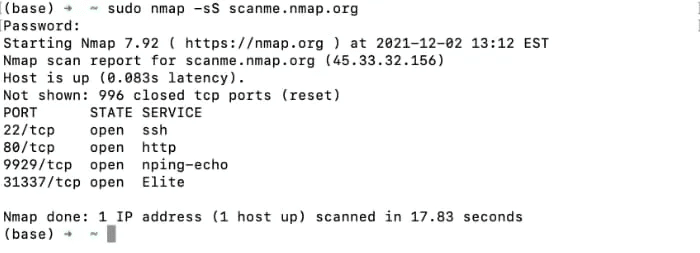 how-to-scan-local-network-terminal-nmap-nmap-stealth.jpg كيفية فحص شبكتك المحلية باستخدام Terminal على macOS