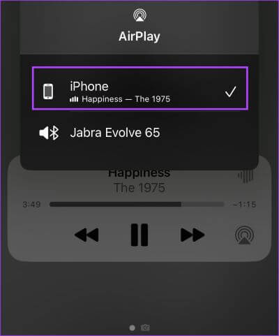 how-to-turn-off-airplay-on-your-iphone-10 أفضل 3 طرق لإيقاف تشغيل AirPlay على جهاز iPhone