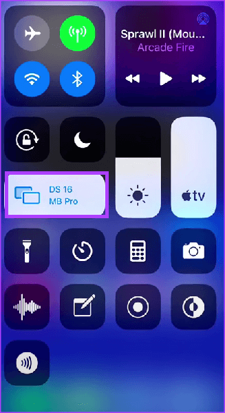 how-to-turn-off-airplay-on-your-iphone-2 أفضل 3 طرق لإيقاف تشغيل AirPlay على جهاز iPhone