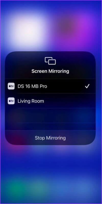 how-to-turn-off-airplay-on-your-iphone-3 أفضل 3 طرق لإيقاف تشغيل AirPlay على جهاز iPhone