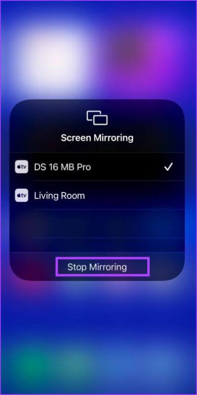how-to-turn-off-airplay-on-your-iphone-4 أفضل 3 طرق لإيقاف تشغيل AirPlay على جهاز iPhone