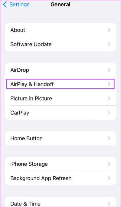 أفضل 3 طرق لإيقاف تشغيل AirPlay على جهاز iPhone - %categories