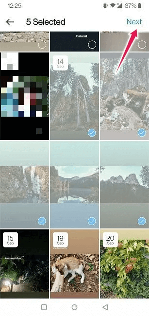 how-to-use-instagram-highlights-next.jpeg ما هو قسم Instagram Highlights وكيفية استخدامها في ملفك الشخصي
