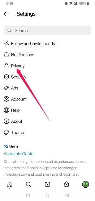 how-to-use-instagram-highlights-privacy.jpeg ما هو قسم Instagram Highlights وكيفية استخدامها في ملفك الشخصي