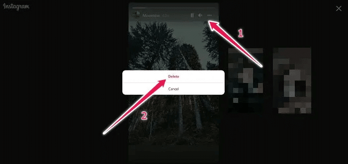 how-to-use-instagram-highlights-remove-from-desktop.jpeg ما هو قسم Instagram Highlights وكيفية استخدامها في ملفك الشخصي