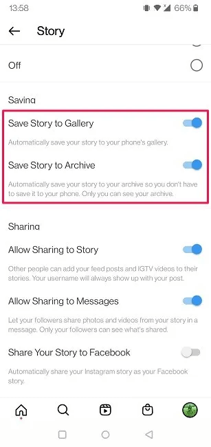 how-to-use-instagram-highlights-save-story-archive.jpeg ما هو قسم Instagram Highlights وكيفية استخدامها في ملفك الشخصي