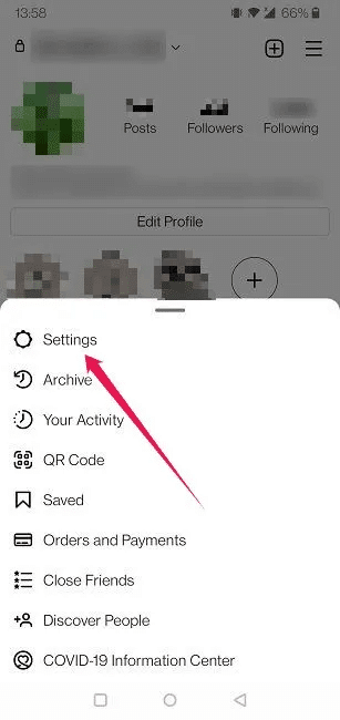 how-to-use-instagram-highlights-settings.jpeg ما هو قسم Instagram Highlights وكيفية استخدامها في ملفك الشخصي