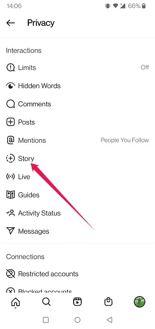 how-to-use-instagram-highlights-story.jpeg ما هو قسم Instagram Highlights وكيفية استخدامها في ملفك الشخصي