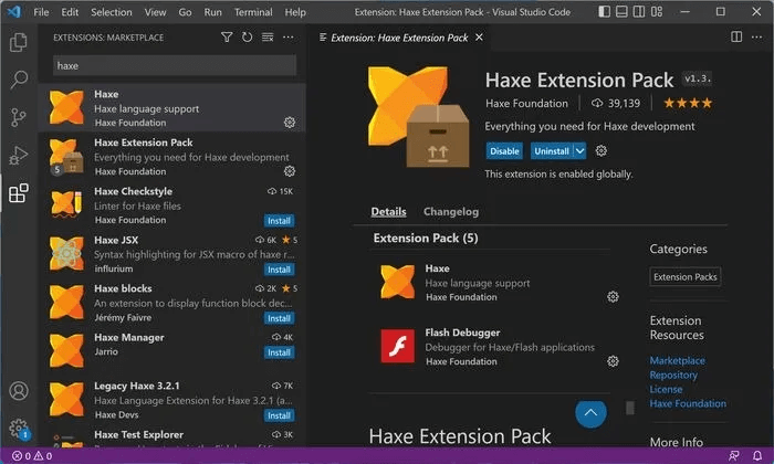 iOS-Development-Windows-VSCode-Haxe-Extensions.jpg 6 طرق لتطوير تطبيقات iOS على Windows