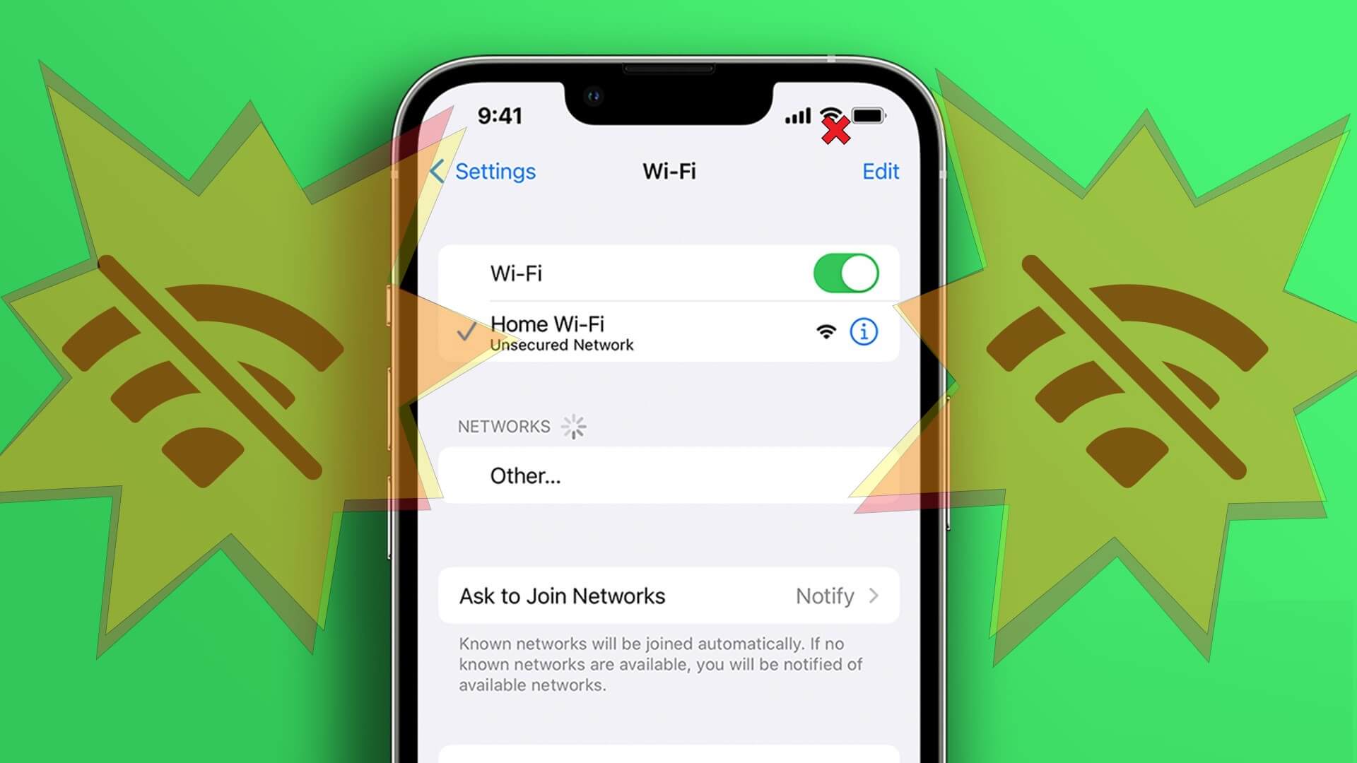 6 طرق لإصلاح عدم اتصال iPhone تلقائيًا بشبكة Wi-Fi - %categories