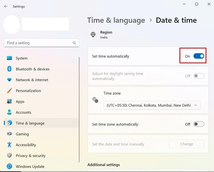 image-3-3.jpg كيفية إصلاح مشكلة فشل مزامنة الوقت في Windows