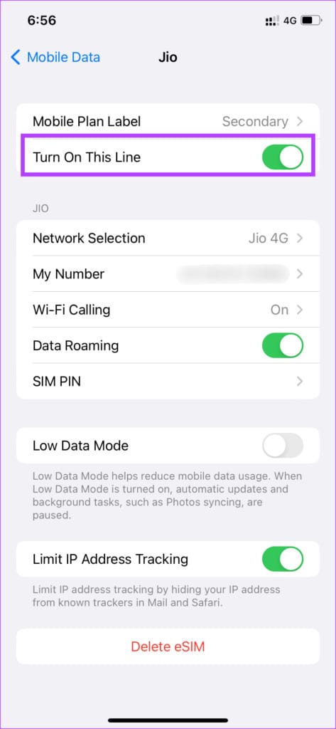 imessage-activation-failed-19-473x1024-1 أفضل 14 طريقة لإصلاح عدم تنشيط iMessage على iPhone