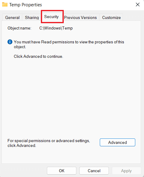 in-security-click-on-edit كيفية إصلاح مشكل تعذر الطباعة في Chrome
