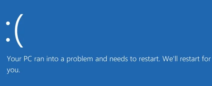 installing-windows-11-on-unsupported-pcs-bsod.jpg كيفية تثبيت Windows 11 على أجهزة الكمبيوتر غير المدعومة (ولماذا لا يجب عليك ذلك)