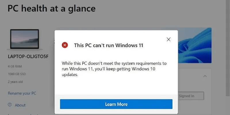 installing-windows-11-on-unsupported-pcs-featured-800x400.jpg كيفية تثبيت Windows 11 على أجهزة الكمبيوتر غير المدعومة (ولماذا لا يجب عليك ذلك)