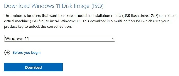 installing-windows-11-on-unsupported-pcs-iso.jpg كيفية تثبيت Windows 11 على أجهزة الكمبيوتر غير المدعومة (ولماذا لا يجب عليك ذلك)