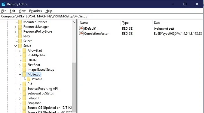 installing-windows-11-on-unsupported-pcs-mosetup.jpg كيفية تثبيت Windows 11 على أجهزة الكمبيوتر غير المدعومة (ولماذا لا يجب عليك ذلك)