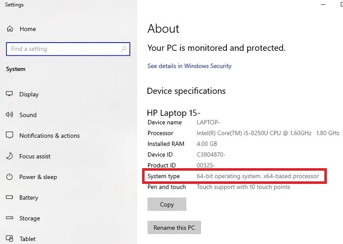 installing-windows-11-on-unsupported-pcs-system.jpg كيفية تثبيت Windows 11 على أجهزة الكمبيوتر غير المدعومة (ولماذا لا يجب عليك ذلك)