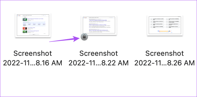 locked-file-bin-mac أفضل 7 إصلاحات لعدم قدرة على تفريغ سلة المهملات على Mac
