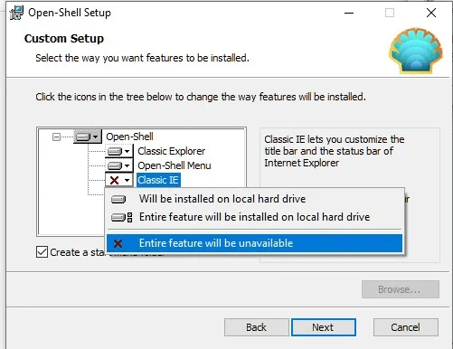make-windows-10-look-like-windows-7-installation.jpg كيفية جعل Windows 10 يبدو مثل Windows 7