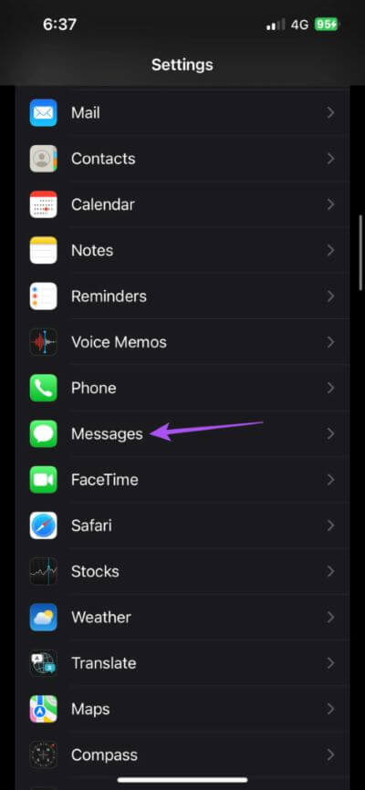 أفضل 8 إصلاحات لعدم تنزيل صور iMessage على iPhone - %categories