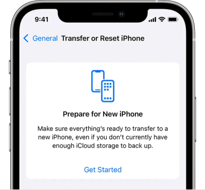 move-data-new-iphone-temp-icloud-transfer.png-e1672166516300 كيفية نقل البيانات إلى جهاز iPhone أو iPad جديد