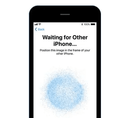 move-data-new-iphone-waiting-iphone.jpeg كيفية نقل البيانات إلى جهاز iPhone أو iPad جديد