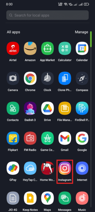 on-your-mobile-device-go-to-the-app-drawer-and-sea-2-461x1024-1-e1671736642919 كيفية الرد على الرسالة على Instagram