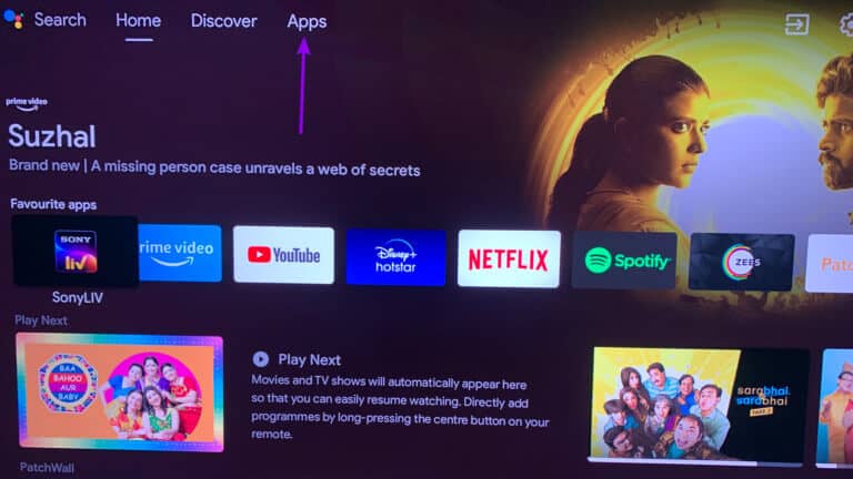 open-apps-menu-on-android-tv-1-768x432-1 كيفية استخدام Google Duo على Android TV