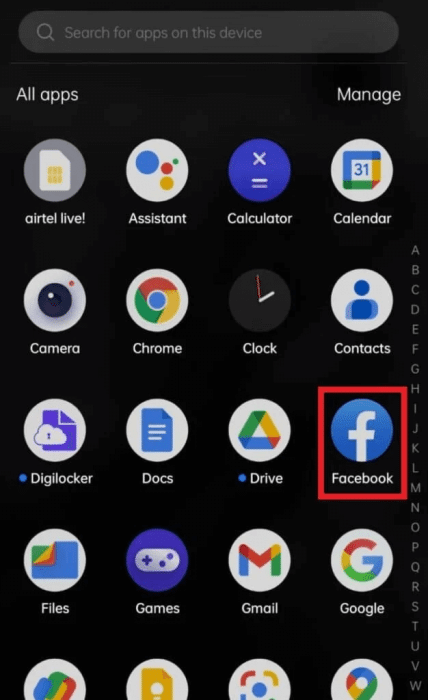 open-facebook-on-your-device-626x1024-2-e1671746805364 كيف ترى طلبات الصداقة المرسلة على Facebook