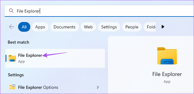 open-file-explorer-windows-11-1 أفضل 5 طرق لتهيئة وفورمات بطاقة SD على Windows 11