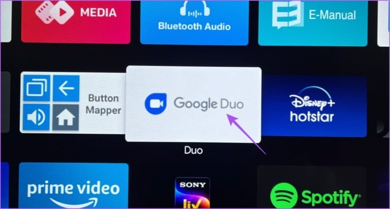 open-google-duo-on-android-768x412-1 كيفية استخدام Google Duo على Android TV
