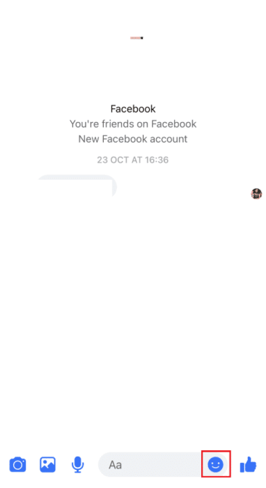 open-the-emoji-icon-559x1024-1-e1671737432990 ما هي ميزة Facebook Wave "التلويح على Facebook"؟