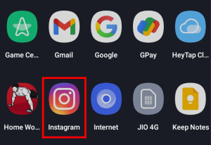 open-the-instagram-app-on-your-device-1-13-e1671736344716 كيفية الرد على الرسالة على Instagram