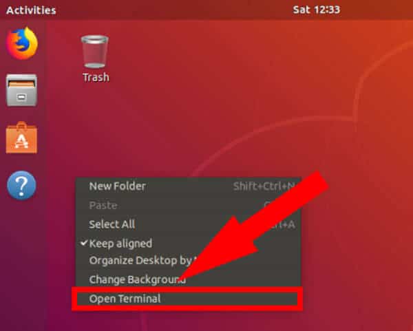 open_terminal-1 كيفية إعادة تعيين TCP / IP في أنظمة التشغيل Windows و Linux و macOS