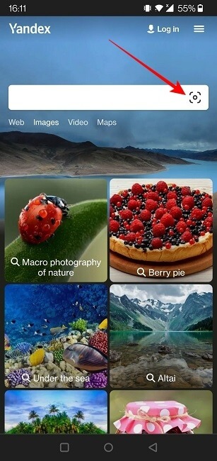 perform-reverse-image-search-android-yandex-upload كيفية إجراء بحث عكسي عن الصور من هاتف Android