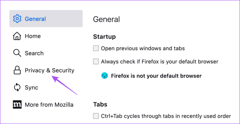 كيفية مسح ذاكرة التخزين المؤقت وملفات تعريف الارتباط في Firefox على الويب و iPhone و Android - %categories