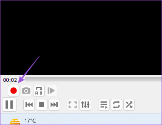 record-screen-using-vlc-windows-11 أفضل 4 طرق لتسجيل الشاشة بدون Xbox Game Bar على Windows 11