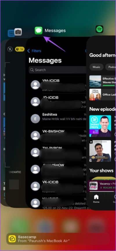 remove-message-from-background-iphone-473x1024-1 أفضل 8 إصلاحات لعدم تنزيل صور iMessage على iPhone