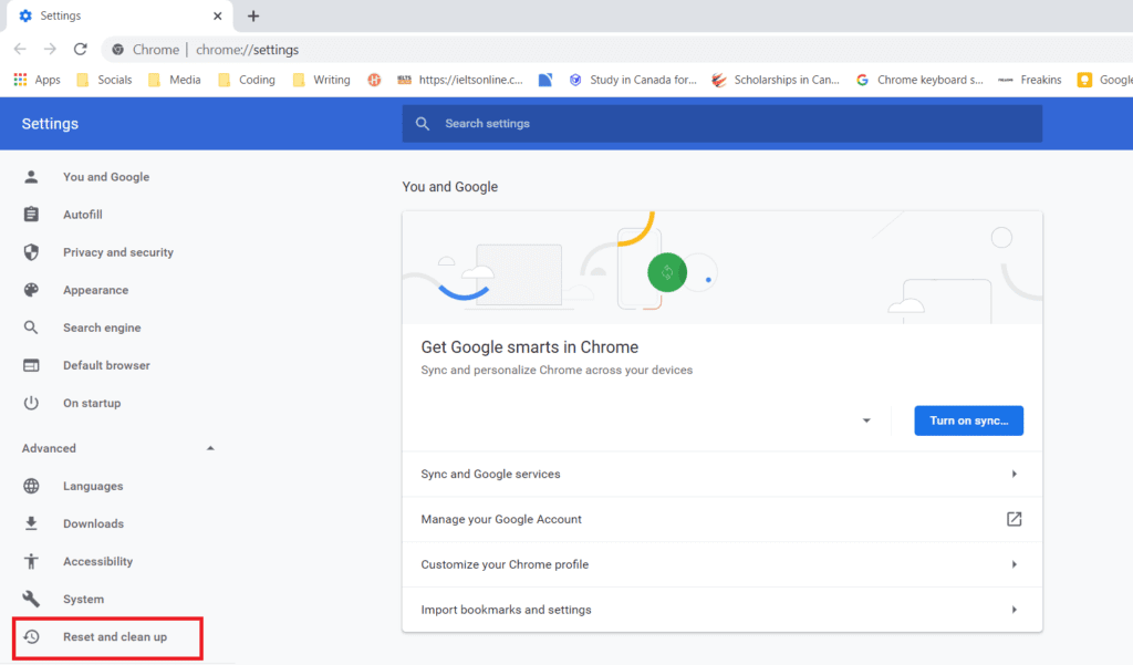 إصلاح الخطأ Err Proxy Connection Failed على Chrome - %categories