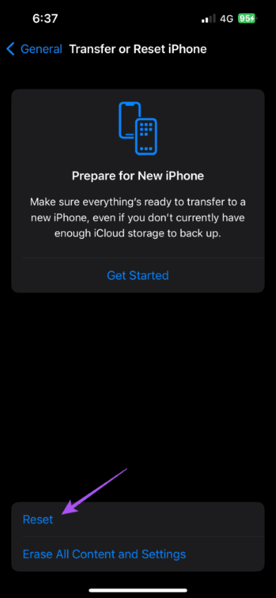 reset-iphone-4-473x1024-1 أفضل 8 إصلاحات لعدم تنزيل صور iMessage على iPhone