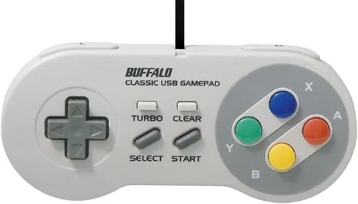 retro-controller-buffaloclassic.jpg أفضل وحدات التحكم المخصصة للألعاب القديمة