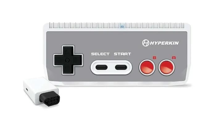 retro-controller-hyperkin.jpg أفضل وحدات التحكم المخصصة للألعاب القديمة