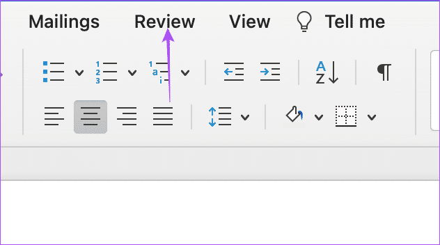 أفضل 5 إصلاحات لعدم عمل التصحيح التلقائي في Microsoft Word على Mac - %categories